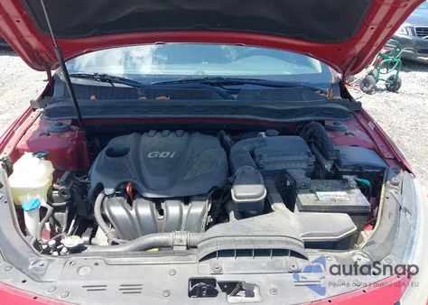 2014 Kia Optima Lx z USA, uszkodzony, nr VIN 5XXGM4A7XEG314413